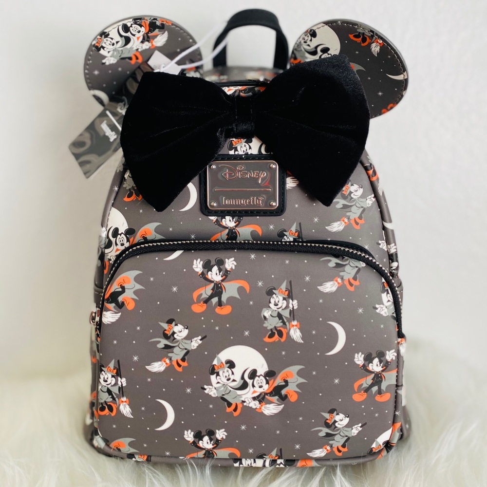 HALLOWEEN LOUNGEFLY MINI BACKPACK